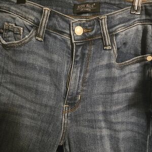 JUDY Blue size 3/26 skinny jeans